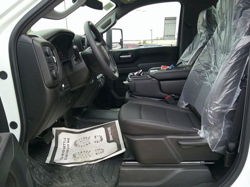 New 2025 Chevrolet Silverado 2500 W/T w/ WT Convenience Package image 8