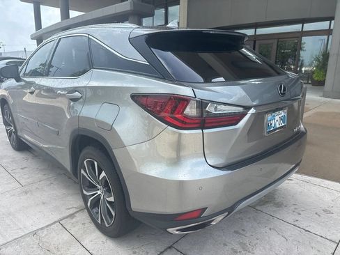 Used 2021 Lexus RX 350 AWD w/ Premium Package image 3