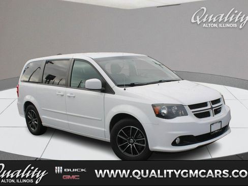 Used 2015 Dodge Grand Caravan R/T w/ Driver Convenience Group image 1