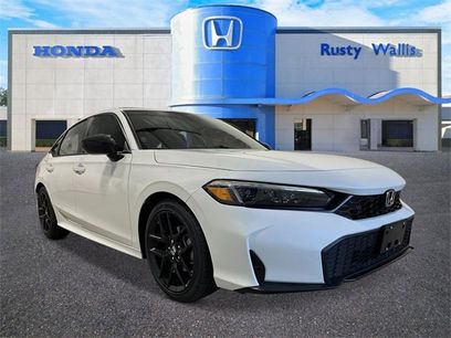 New 2026 Honda Civic Sport