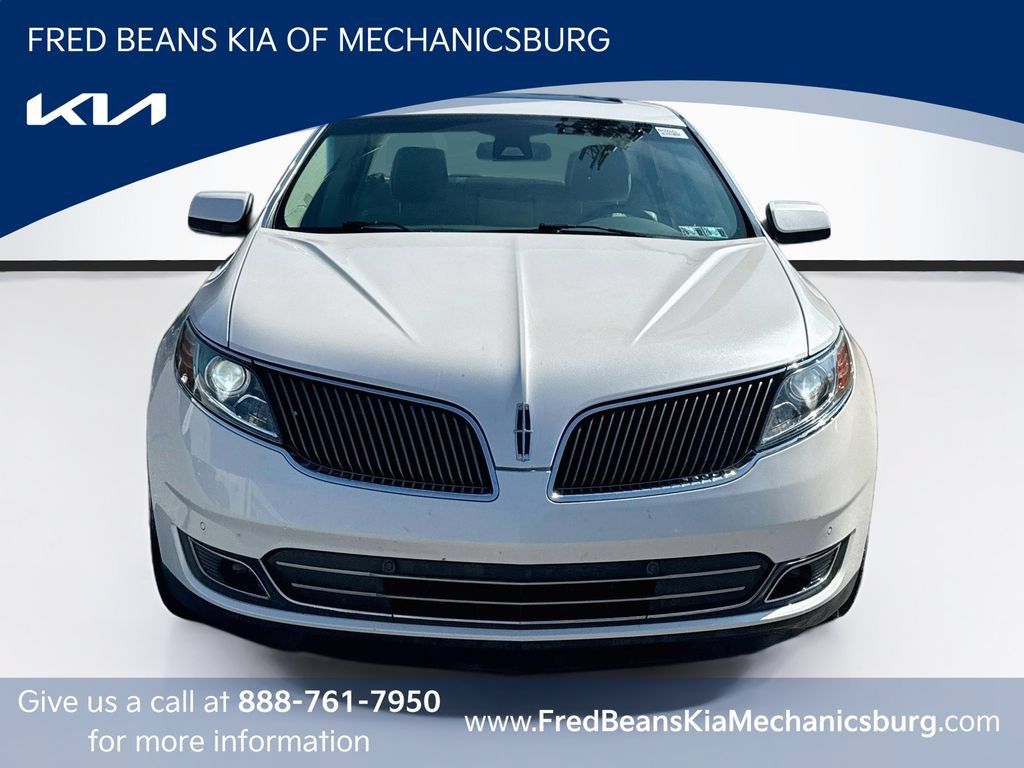 Used 2015 Lincoln MKS AWD w/ Equipment Group 101A image 2