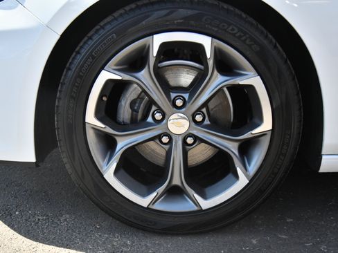 Used 2024 Chevrolet Malibu LT FWD image 12