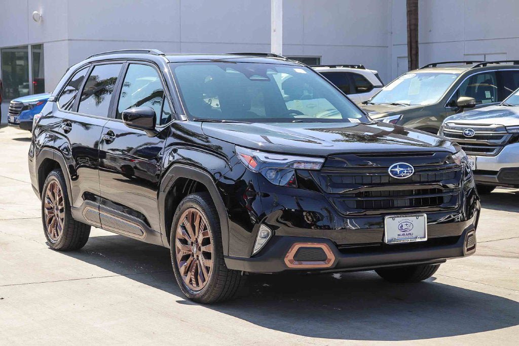 New 2026 Subaru Forester Sport AWD/4WD image 3