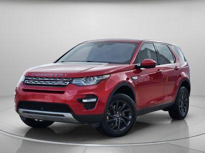 Used 2019 Land Rover Discovery Sport HSE
