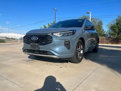 Used 2023 Ford Escape ST-Line w/ Tech Pack #1