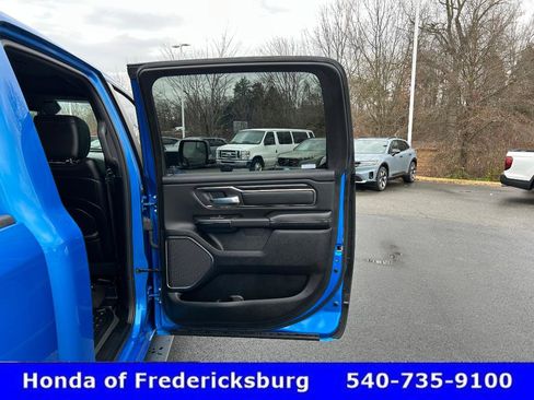 Used 2020 RAM 1500 Rebel w/ Rebel Level 2 Equipment Group image 20