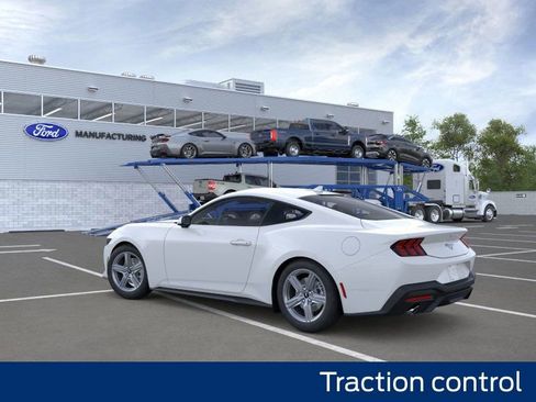 New 2026 Ford Mustang Coupe image 5