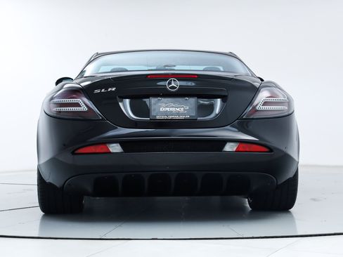 Used 2006 Mercedes-Benz SLR image 5