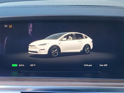 Used 2022 Tesla Model X image 23