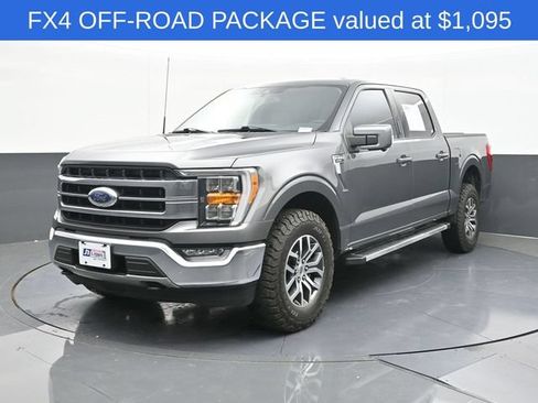 Used 2022 Ford F150 Lariat w/ Equipment Group 501A Mid AWD/4WD image 4