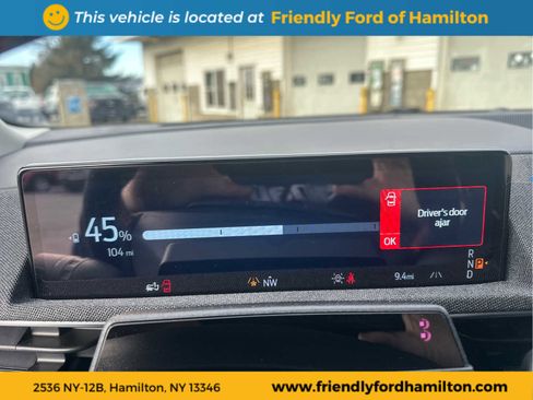 Used 2025 Ford Mustang Mach-E Premium w/ Sport Appearance Package image 23