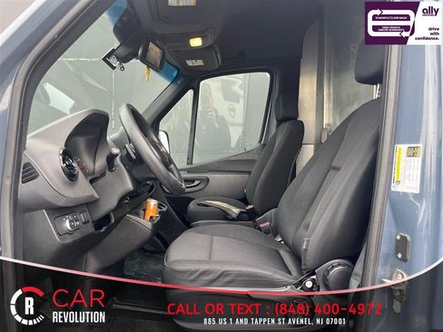 Used 2019 Mercedes-Benz Sprinter 170 image 11