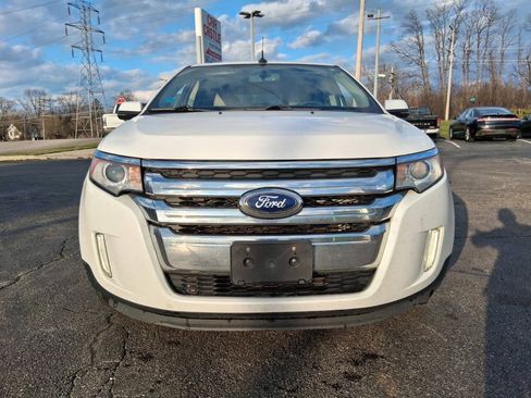 Used 2014 Ford Edge SEL w/ Equipment Group 205A FWD image 2