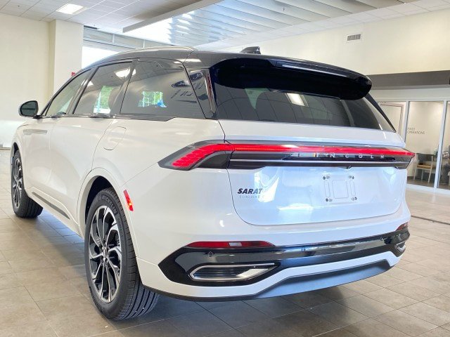 New 2026 Lincoln Nautilus Reserve AWD/4WD image 5