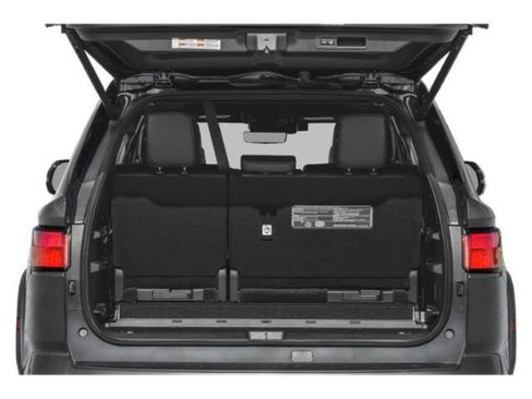 Used 2024 Toyota Sequoia TRD Pro AWD/4WD image 11