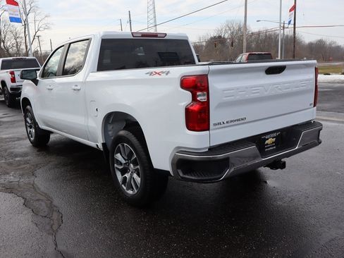 New 2026 Chevrolet Silverado 1500 LT image 3