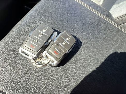 Used 2022 RAM 1500 Big Horn image 28