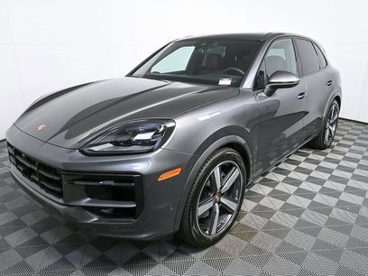 New 2026 Porsche Cayenne