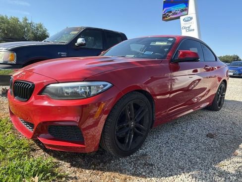 Used 2016 BMW 228i Coupe image 1