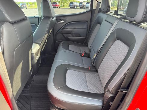 Used 2016 Chevrolet Colorado Z71 AWD/4WD image 6
