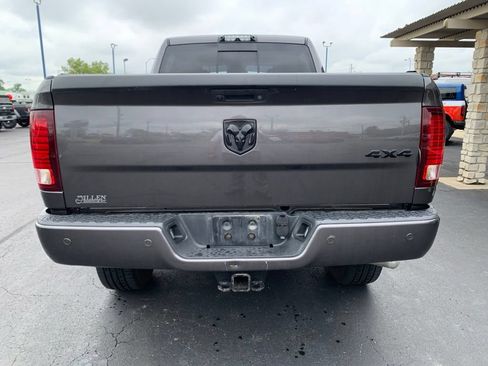 Used 2017 RAM 2500 Laramie w/ Sport Appearance Group AWD/4WD image 4