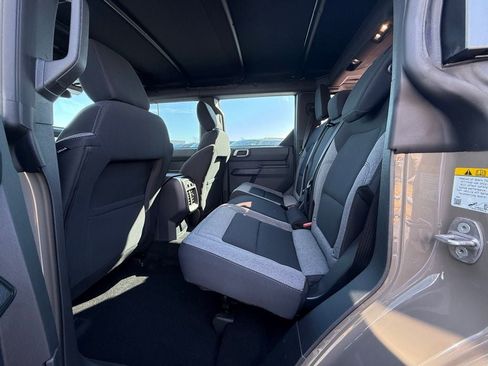 New 2025 Ford Bronco 4-Door w/ Sasquatch Package image 9