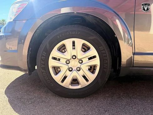 Used 2015 Dodge Journey American Value Package w/ Flexible Seating Group FWD image 19