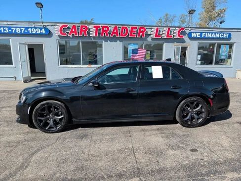 Used 2021 Chrysler 300 S w/ S Model Appearance Package image 37