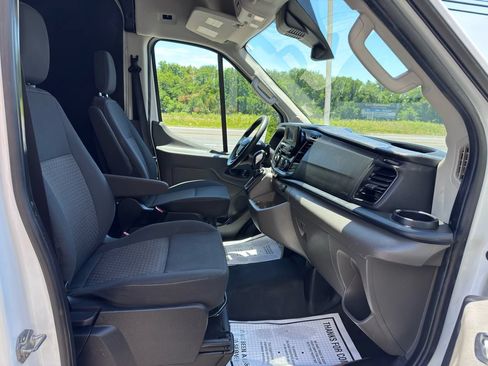 Used 2023 Ford Transit 250 148 High Roof w/ Load Area Protection Package RWD image 27