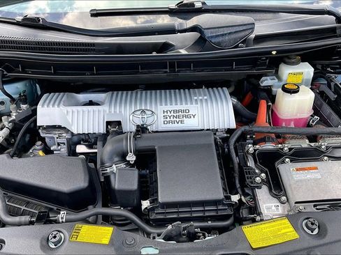 Used 2012 Toyota Prius Two FWD image 28