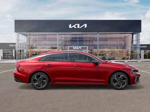 New 2026 Kia K5 GT-Line AWD/4WD image 7