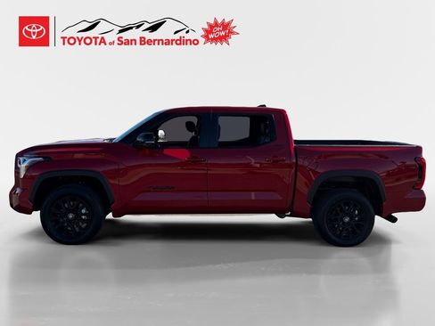 New 2026 Toyota Tundra Limited image 2