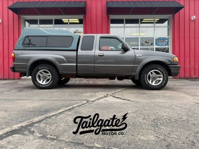 Used 2008 MAZDA B-Series Pickup 4x4 Cab Plus B4000
