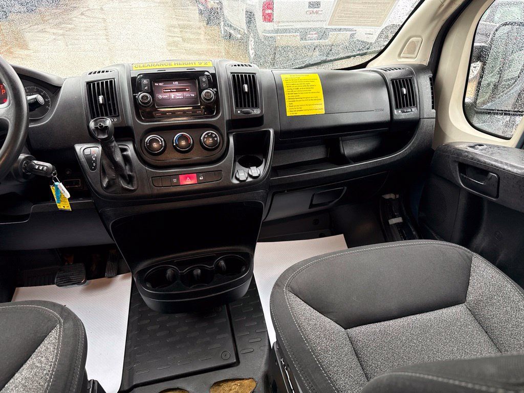 Used 2019 RAM ProMaster 3500 FWD image 12