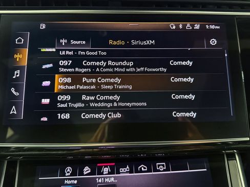 Used 2019 Audi Q8 Premium Plus w/ Premium Plus image 21