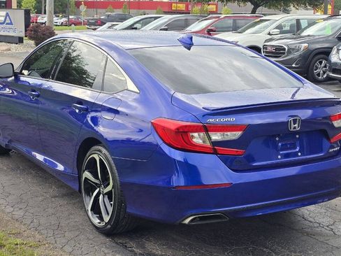 Used 2019 Honda Accord Sport image 4