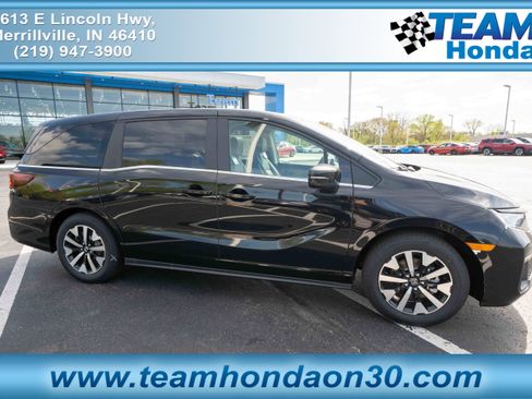 New 2026 Honda Odyssey EX-L image 1