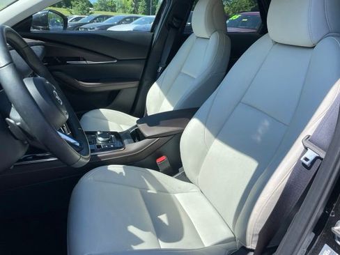 Used 2025 MAZDA CX-30 2.5 Turbo w/ Premium Package AWD/4WD image 7