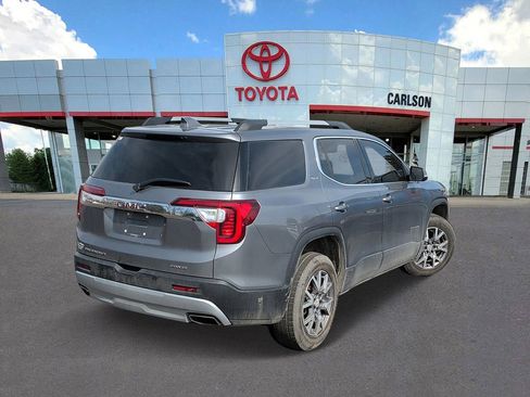 Used 2020 GMC Acadia SLT w/ Premium Package image 4
