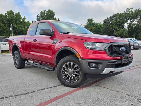 Used 2020 Ford Ranger XLT w/ Equipment Group 301A Mid RWD image 1
