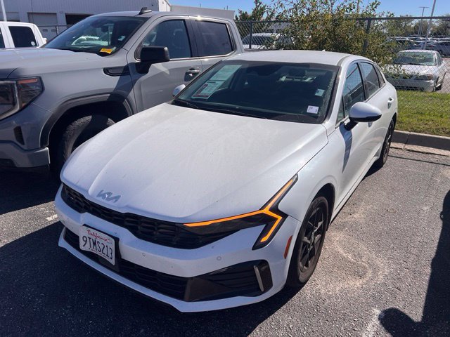 Used 2025 Kia K5 LXS FWD image 3