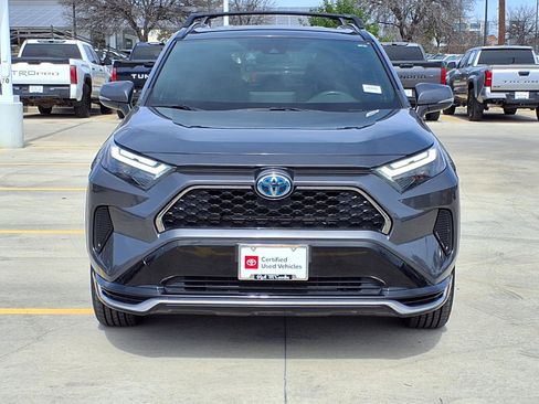 Certified 2022 Toyota RAV4 SE w/ Weather & Moonroof Package image 2