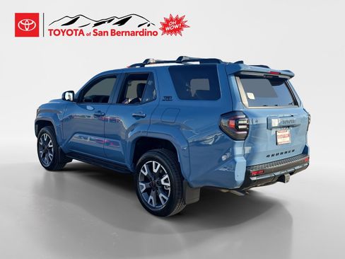 New 2026 Toyota 4Runner TRD Sport image 3