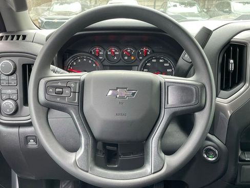 New 2026 Chevrolet Silverado 1500 Custom Trail Boss AWD/4WD image 14
