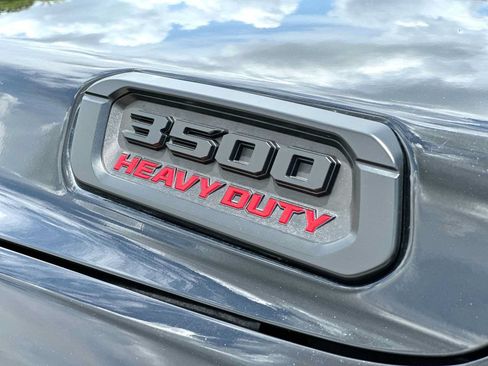 Used 2024 RAM 3500 Tradesman AWD/4WD image 15