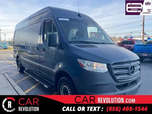 Used 2019 Mercedes-Benz Sprinter 170 image 1
