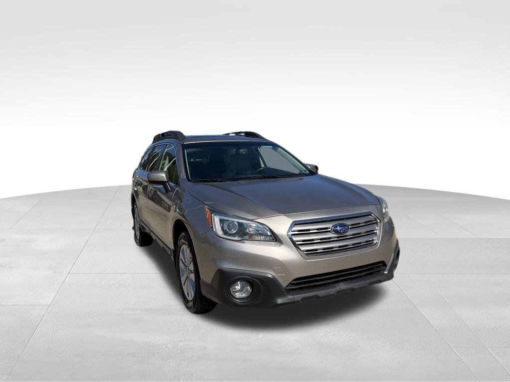Used 2015 Subaru Outback 2.5i Premium AWD/4WD image 4