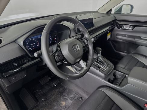 New 2026 Honda CR-V EX-L image 8