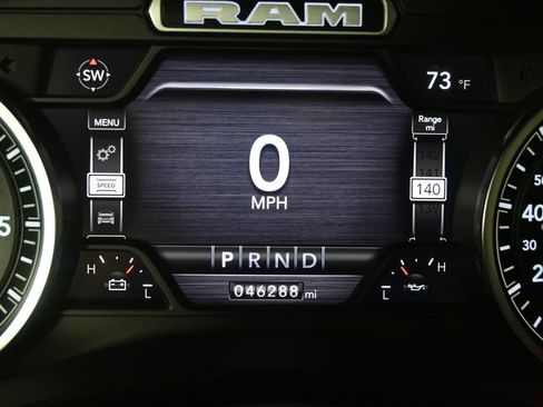 Used 2022 RAM 1500 Big Horn AWD/4WD image 25
