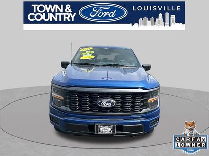 Used 2025 Ford F150 STX